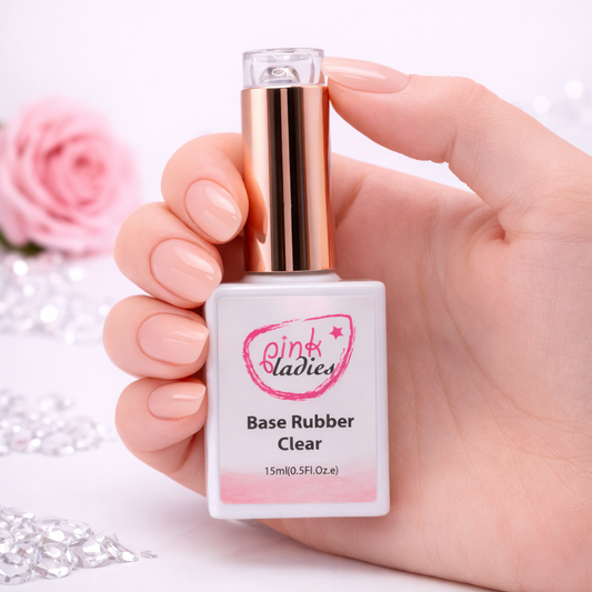 Base Rubber Clear