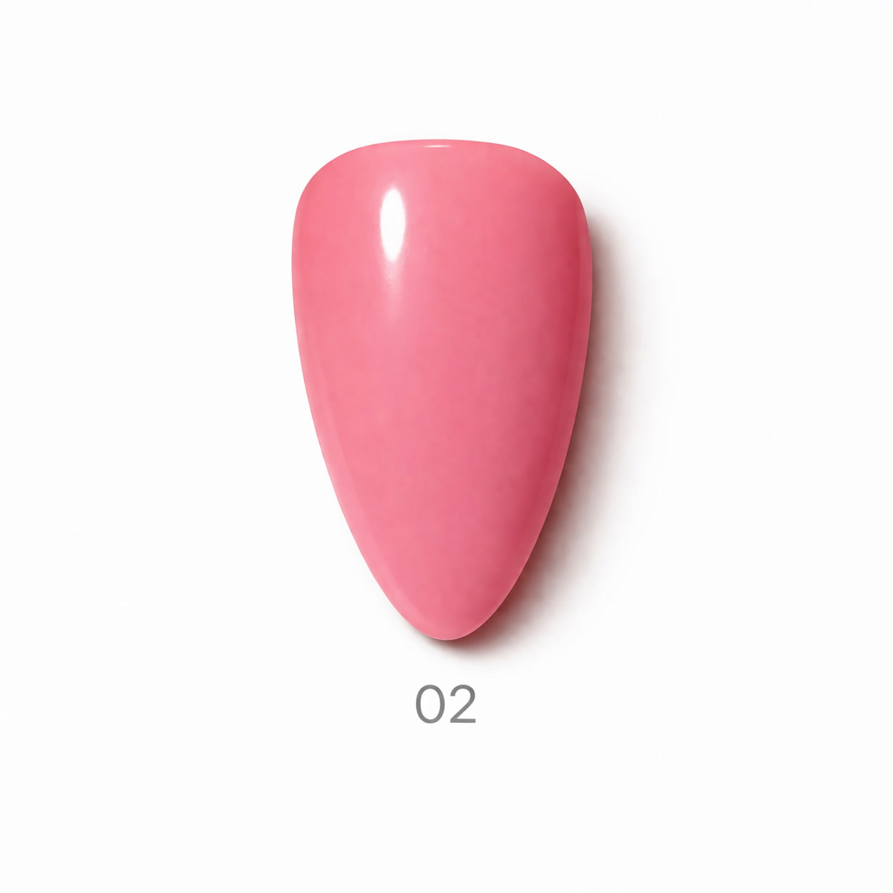 Pink Collection Color 02 - Nude Melocotón Claro