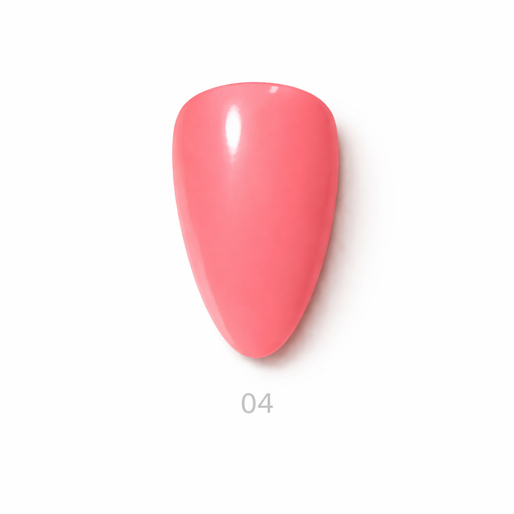 Pink Collection Color 04 - Rosa Pastel