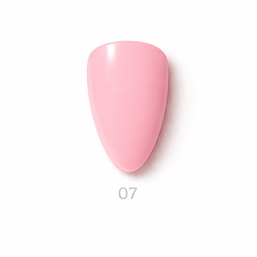 Pink Collection Color 07 - Rosa Lila Claro