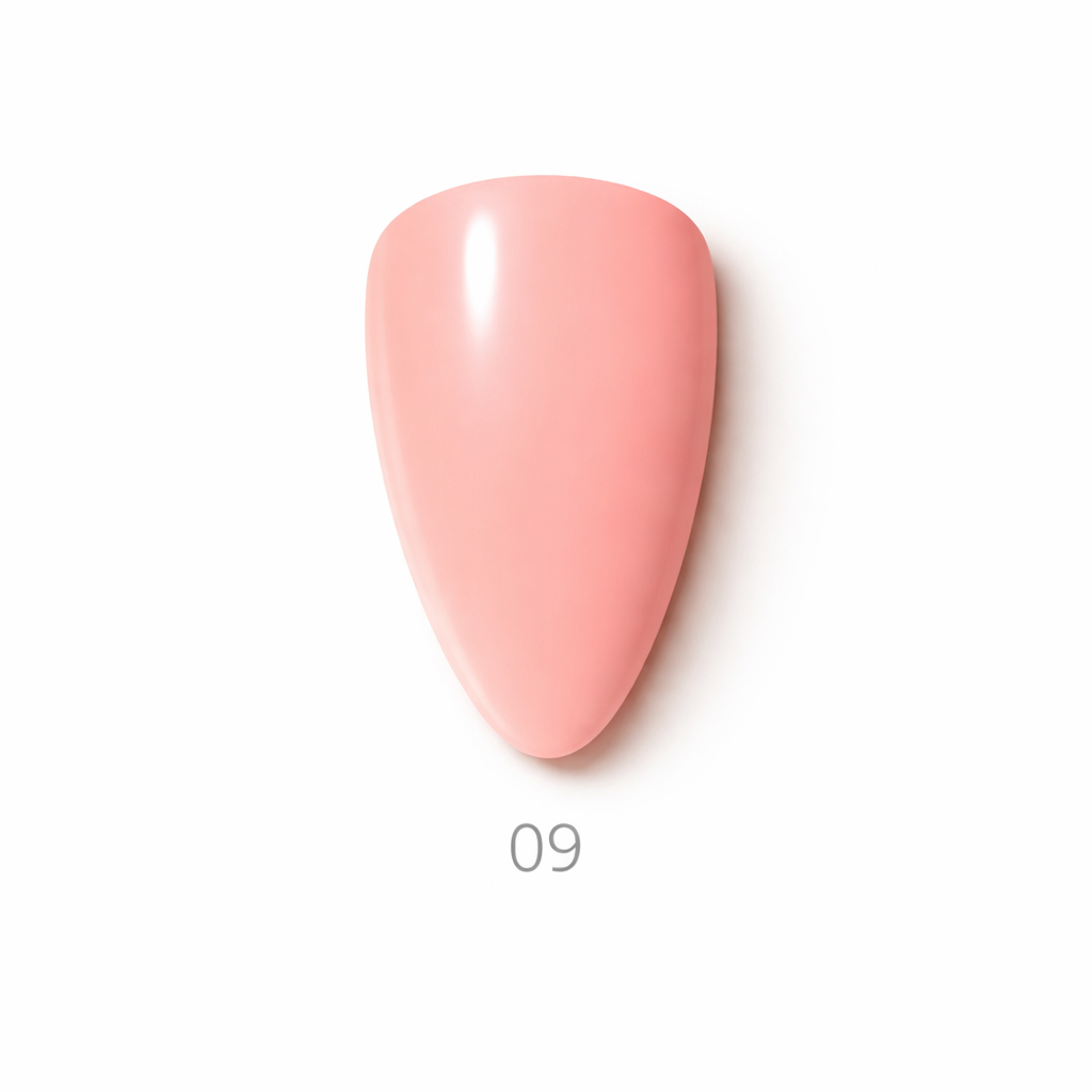 Pink Collection Color 09 - Rosa Vivo