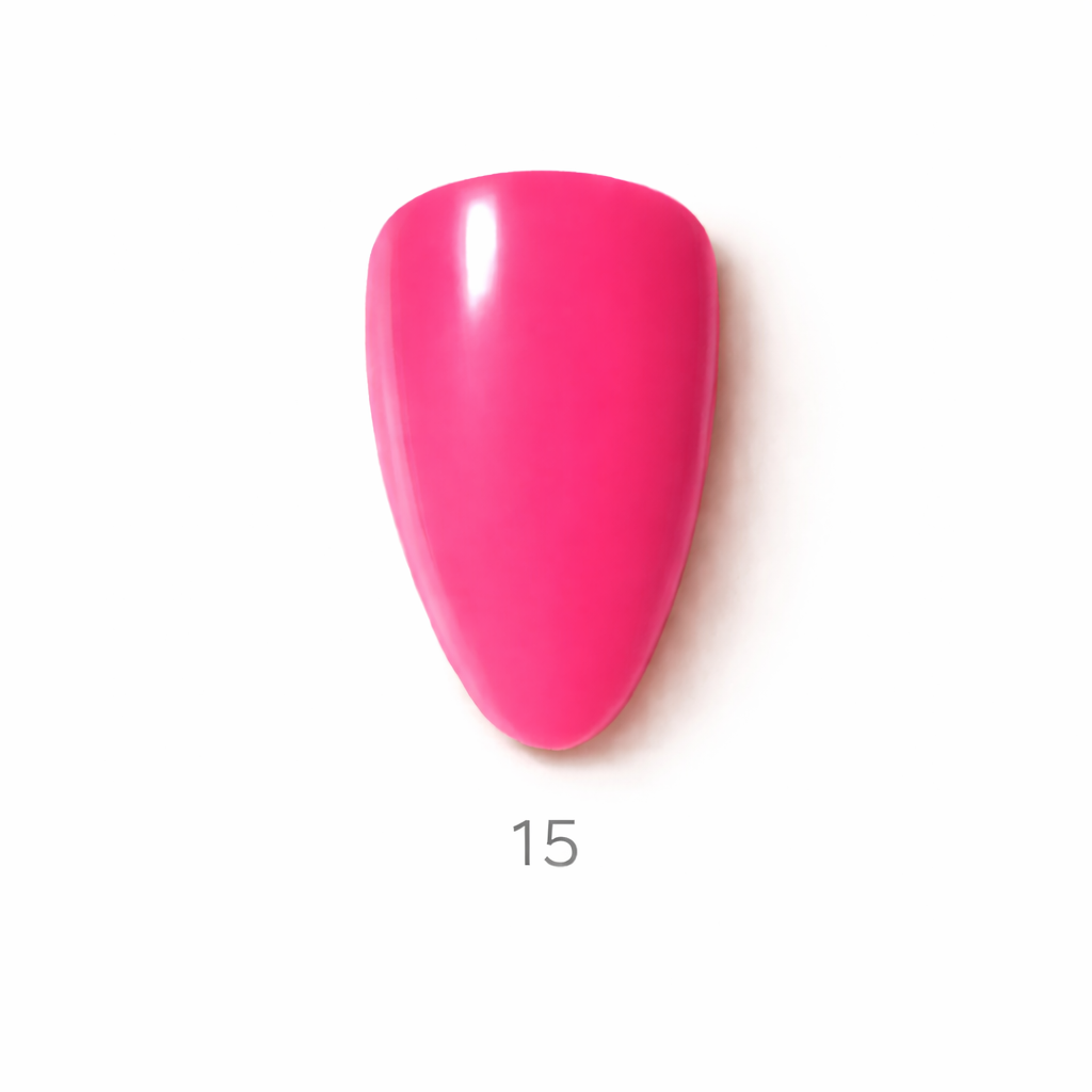 Pink Collection Color 15 - Fucsia Frambuesa