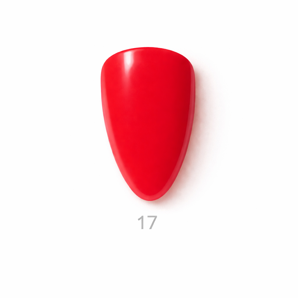 Pink Collection Color 17 - Rosa Fucsia