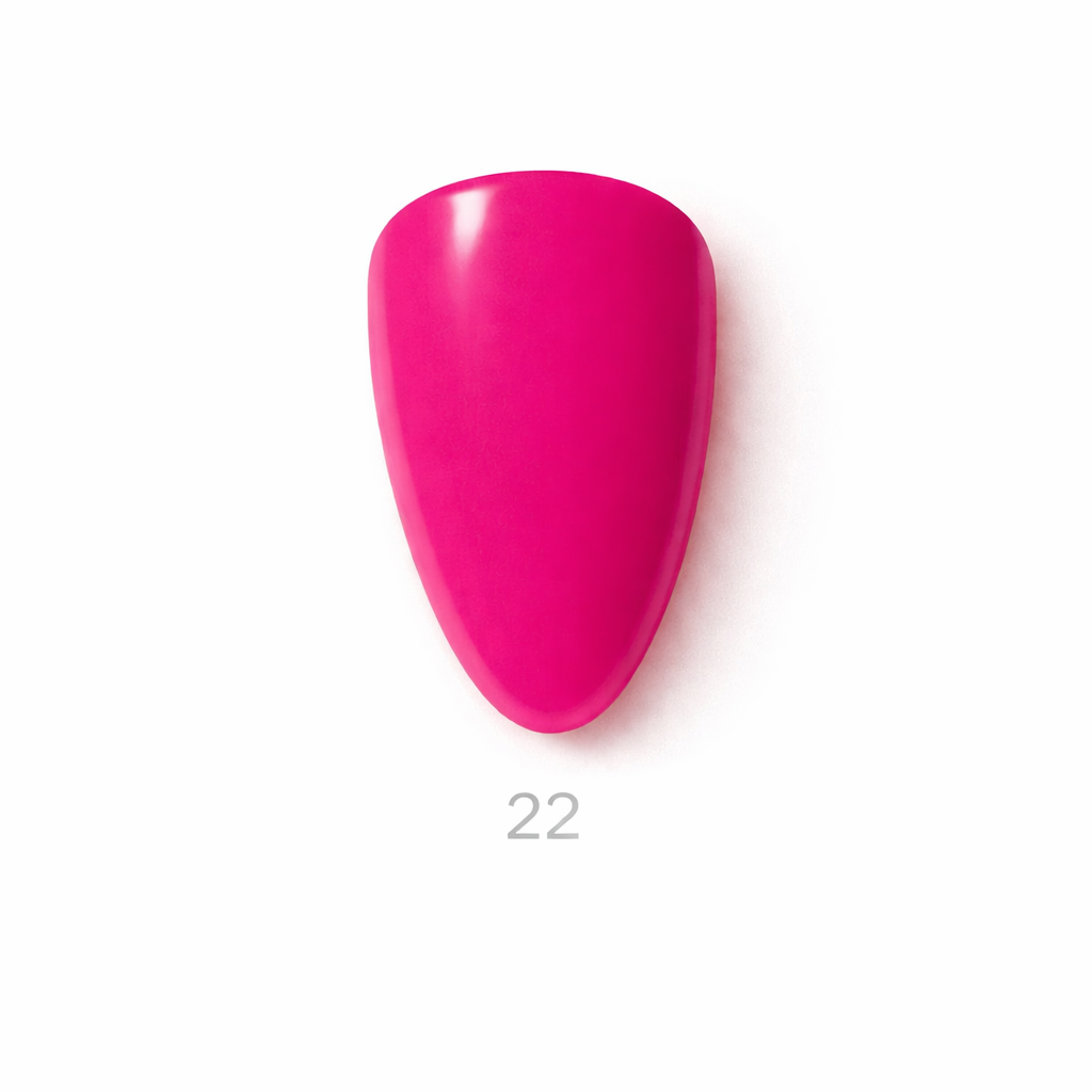 Pink Collection Color 22 - Fucsia Oscuro