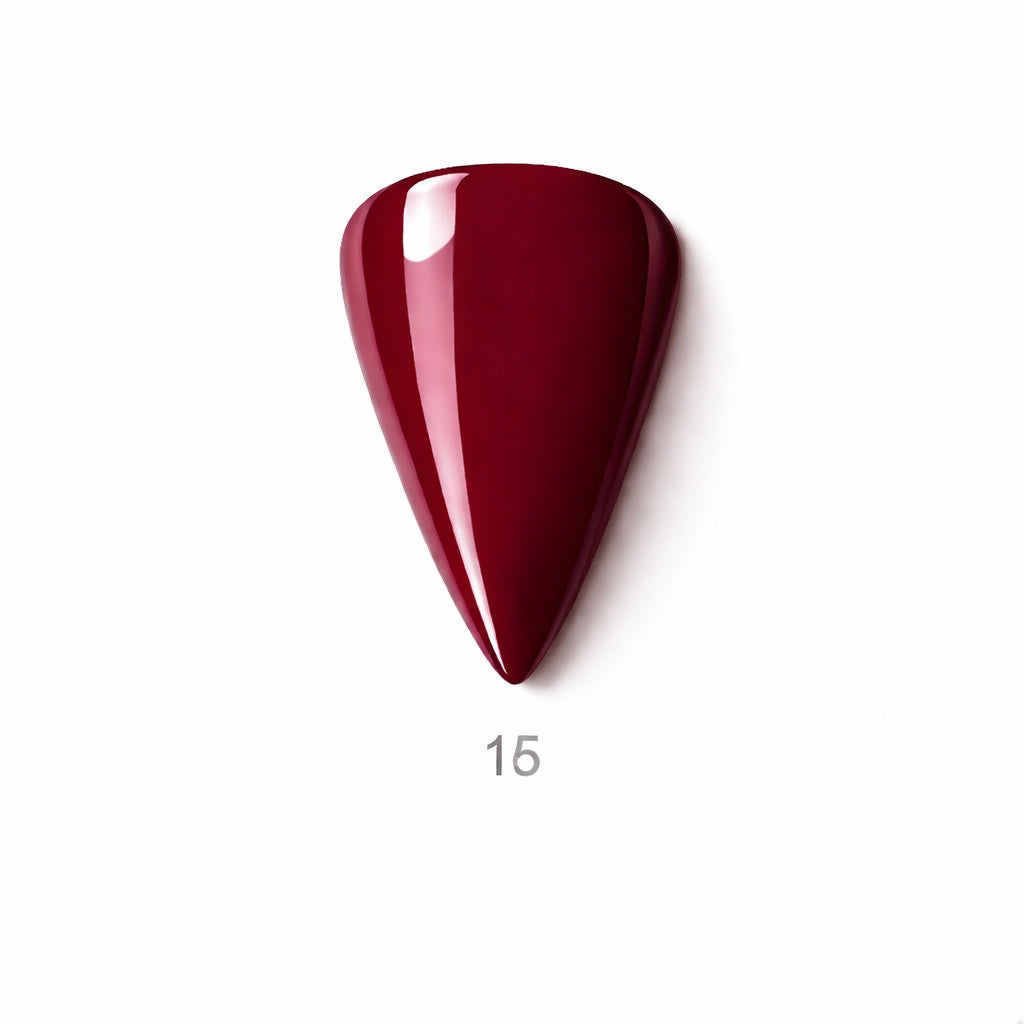 Red Collection Color 16 - Rojo Fucsia