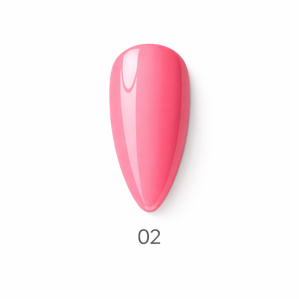 Summer Collection Color 02 - Rosa Coral