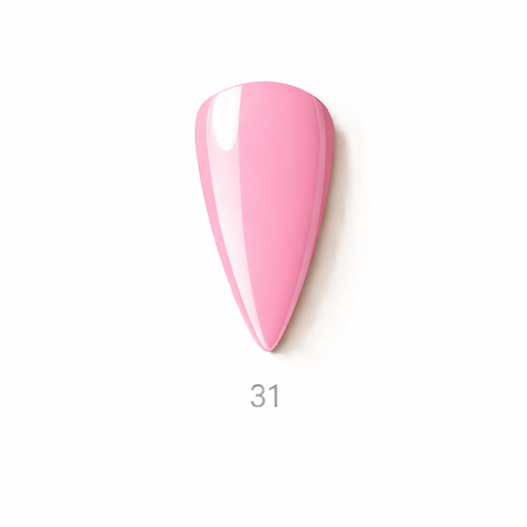 Summer Collection Color 31 - Rosa Chicle