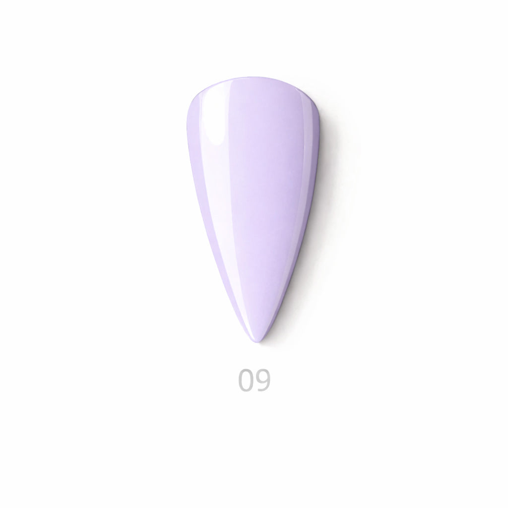 Summer Collection Color 09 - Rosa Claro