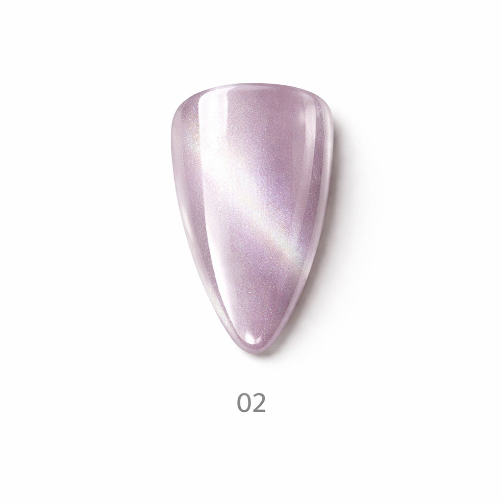 Eye Cat Collection Color 02 - Rosa Perlado
