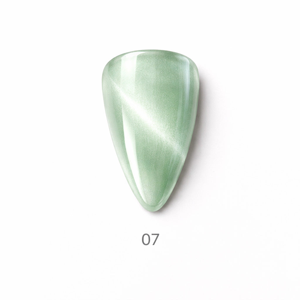 Eye Cat Collection Color 07 - Verde Oliva Oscuro