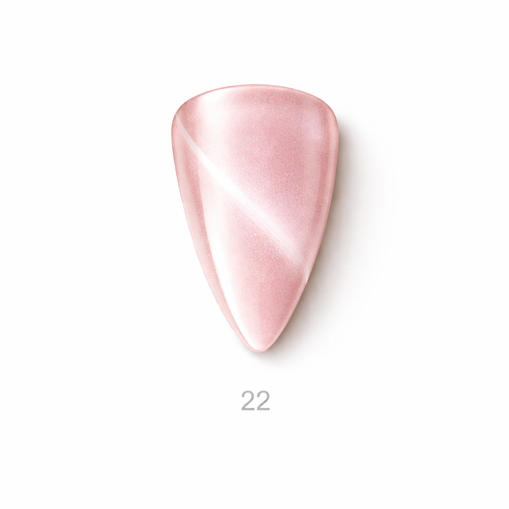 Eye Cat Collection Color 22 - Rosa Coral