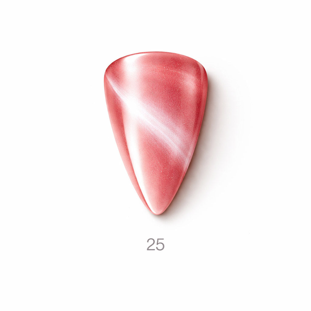 Eye Cat Collection Color 25 - Rojo Coral