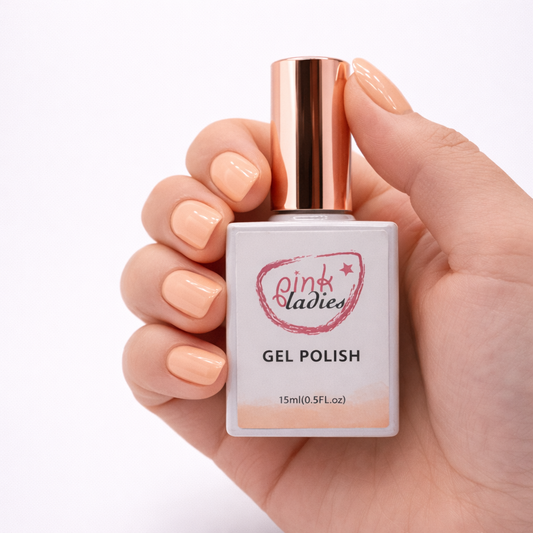 Gel Polish Piel