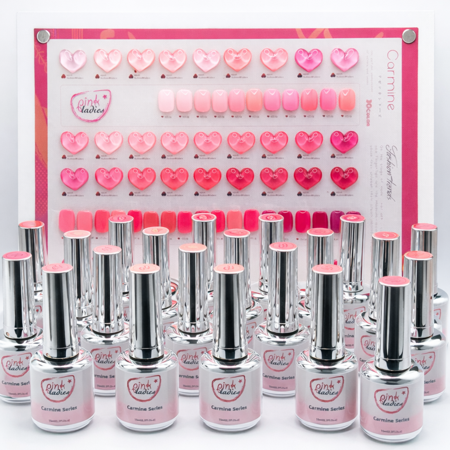 Pink Collection - Colección completa