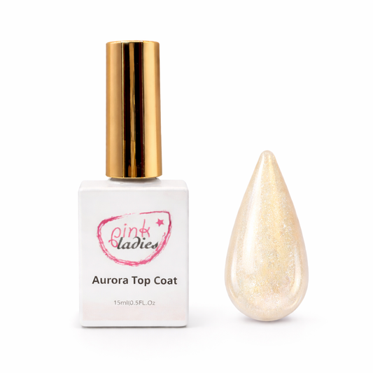 Aurora Top Coat N2 - Dorado