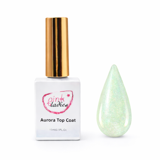 Aurora Top Coat N5 - Verde