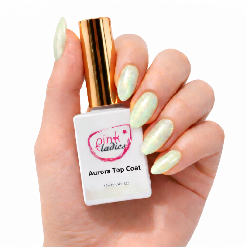 Aurora Top Coat N5 - Verde