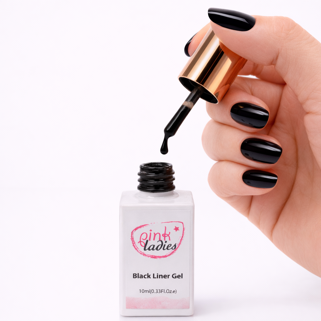 Liner Negro