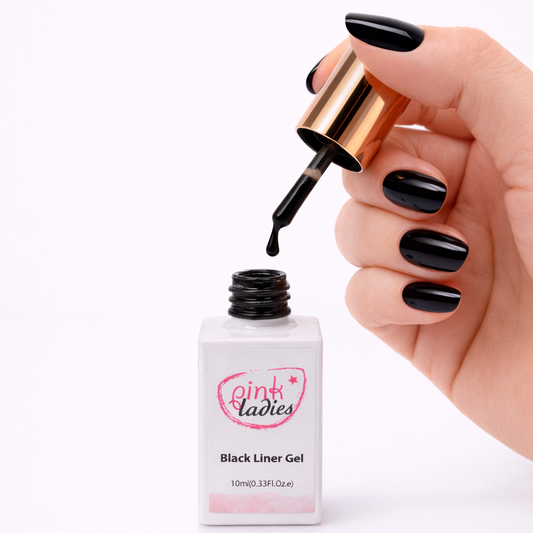 Liner Negro