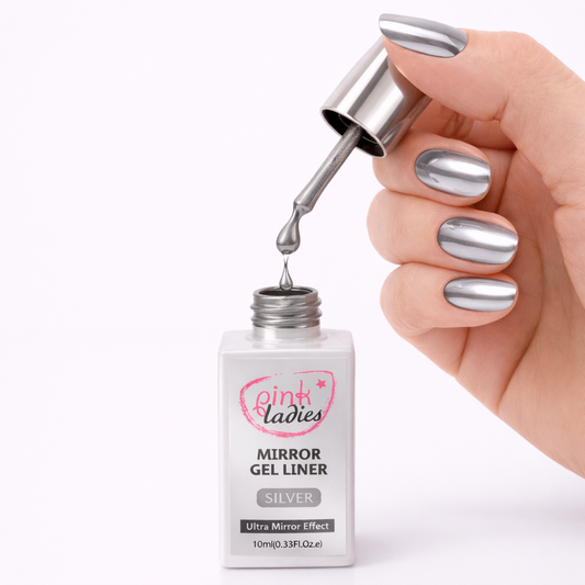 Magic Mirror Top Coat