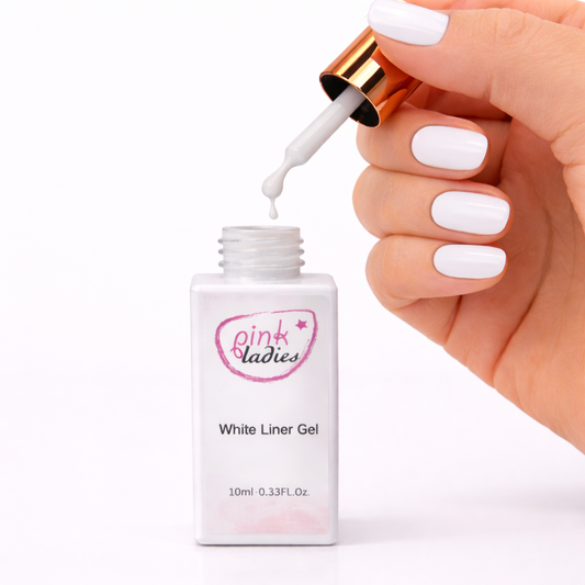 Liner Blanco