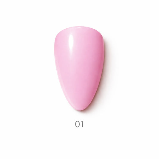 Pink Collection Color 01 - Rosa Muy Claro