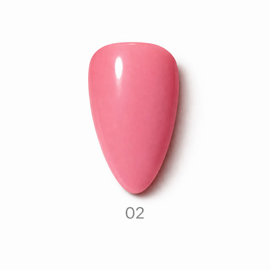 Pink Collection Color 02 - Nude Melocotón Claro