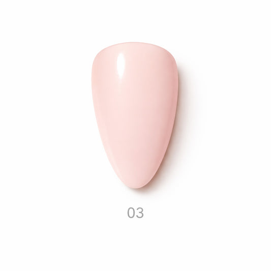Pink Collection Color 03 - Rosa Empolvado Claro