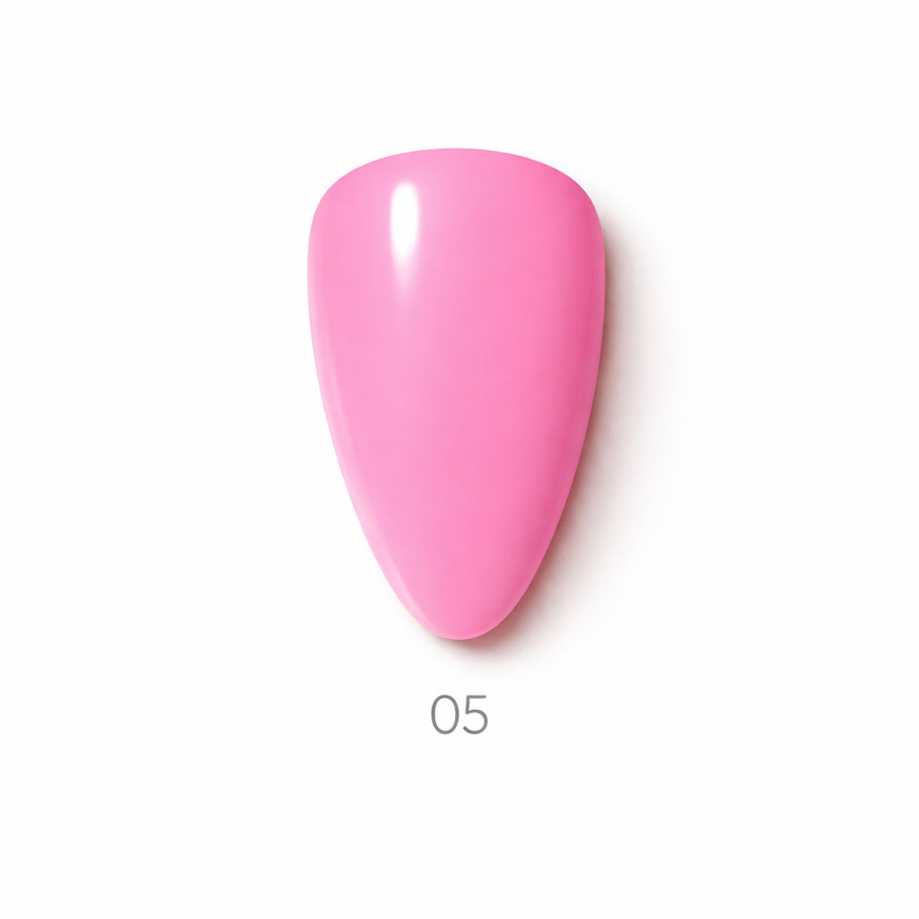 Pink Collection Color 05 - Salmón Claro