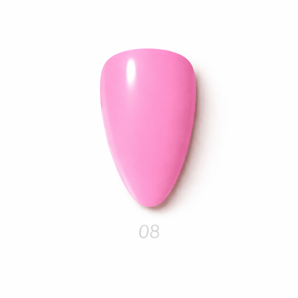 Pink Collection Color 08 - Rosa Medio