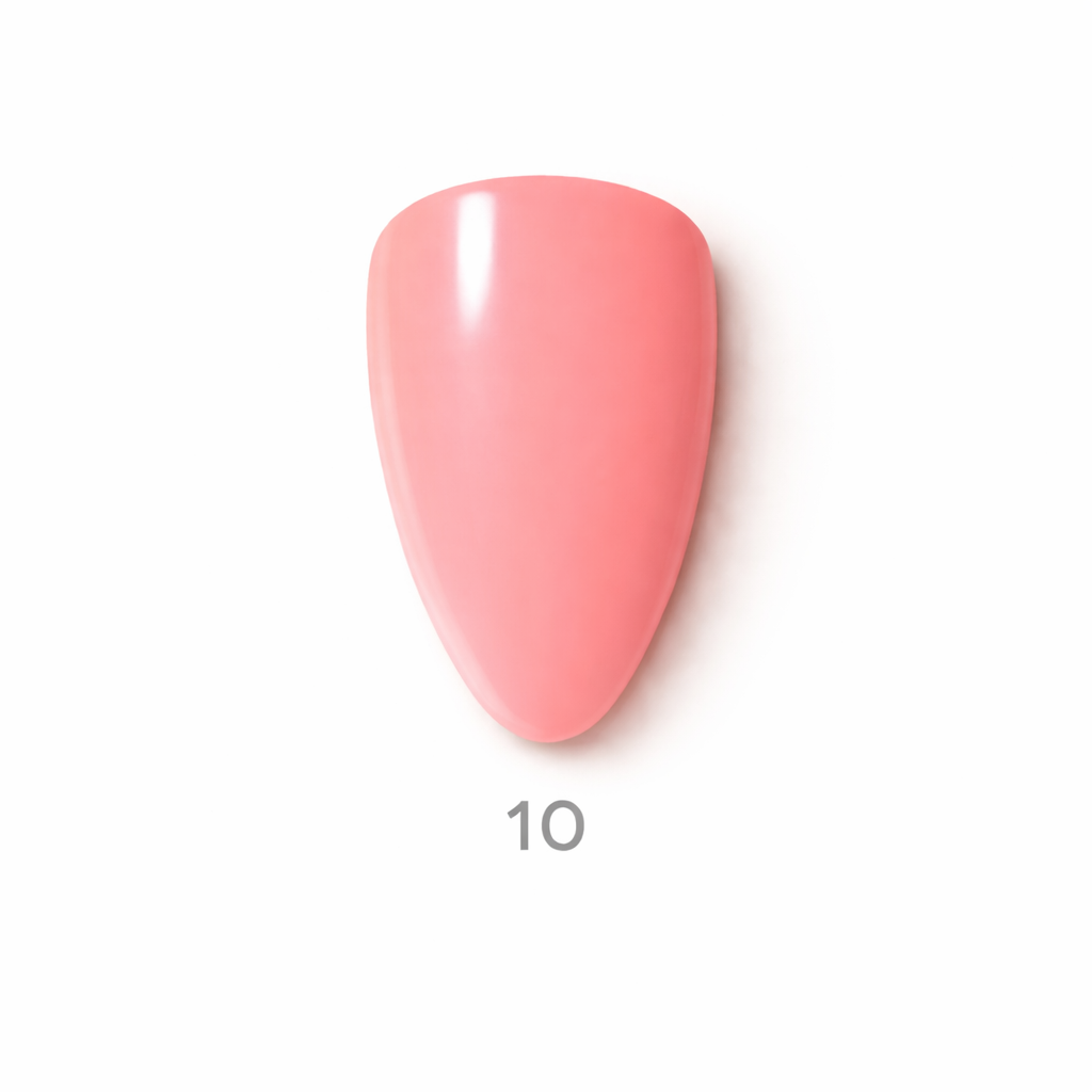 Pink Collection Color 10 - Coral Rosado Claro