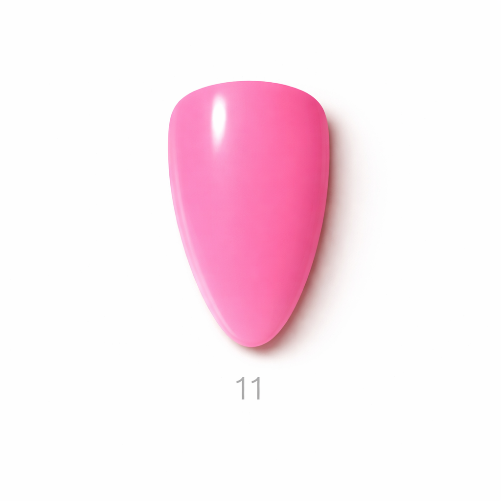 Pink Collection Color 11 - Rosa Salmón