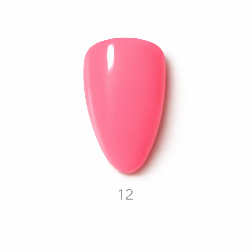 Pink Collection Color 12 - Rosa Coral