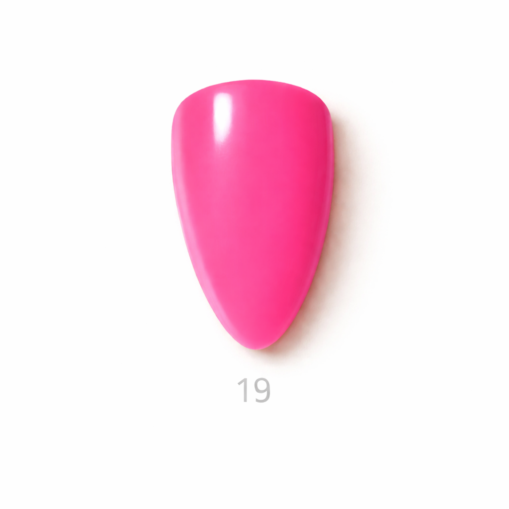 Pink Collection Color 19 - Coral Vivo