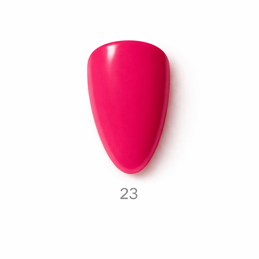 Pink Collection Color 23 - Frambuesa