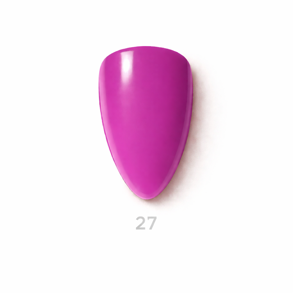 Pink Collection Color 27 - Magenta