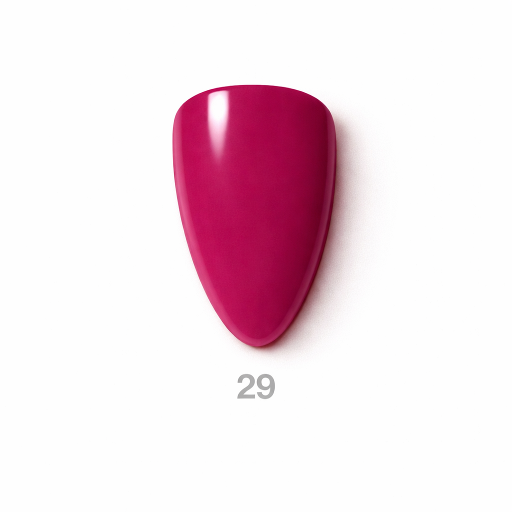 Pink Collection Color 29 - Frambuesa Oscuro