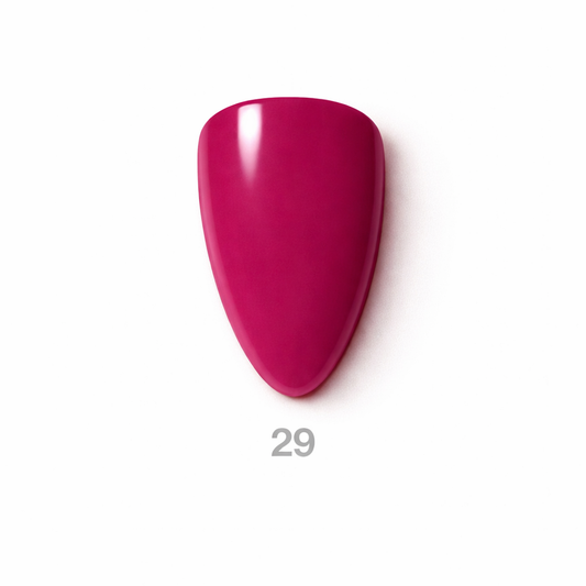 Pink Collection Color 29 - Frambuesa Oscuro