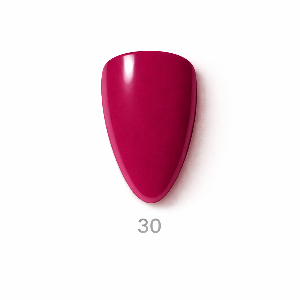 Pink Collection Color 30 - Rojo Frío Intenso