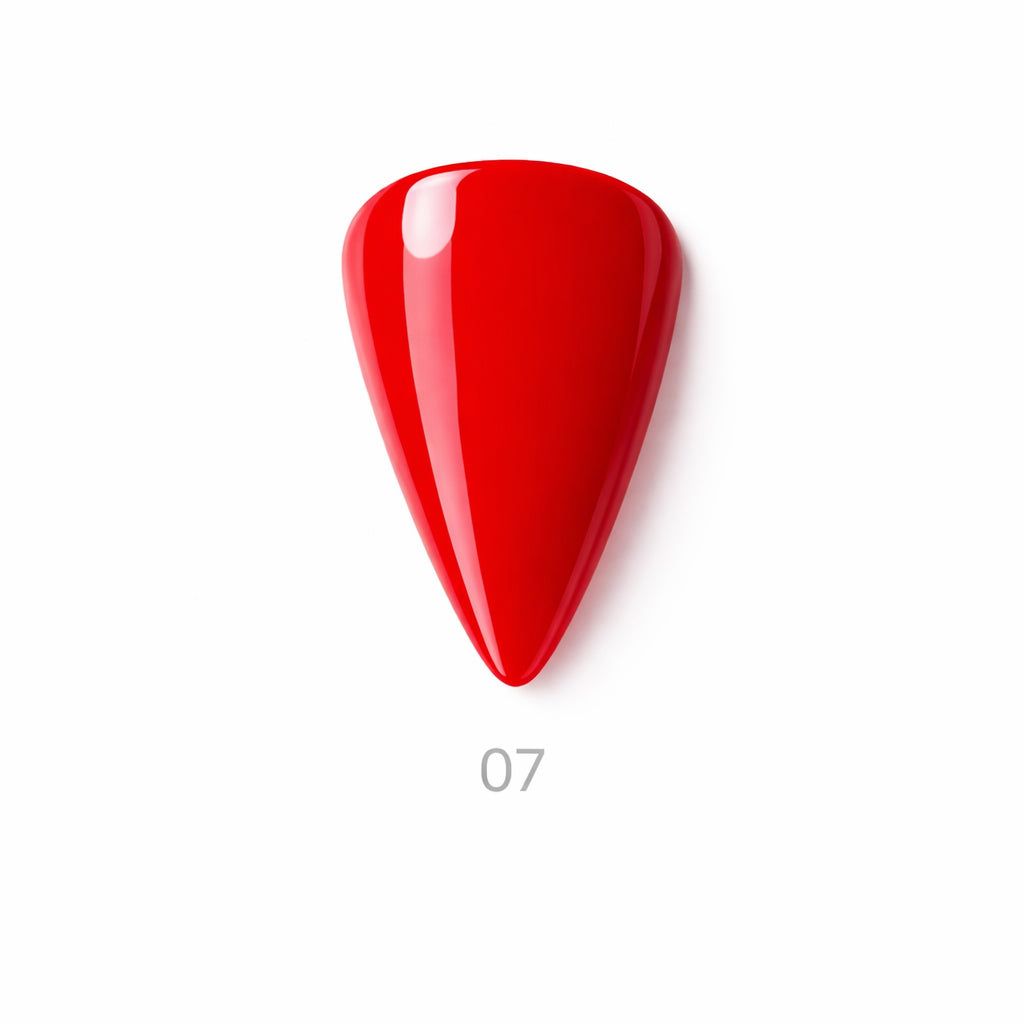 Red Collection Color 07 - Rojo Anaranjado