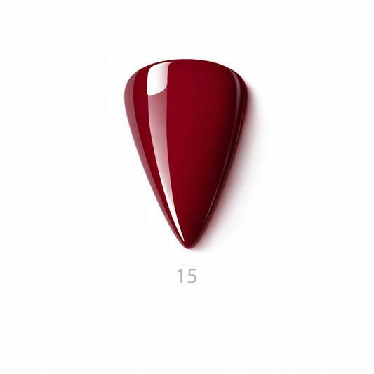 Red Collection Color 15 - Rojo Rosado
