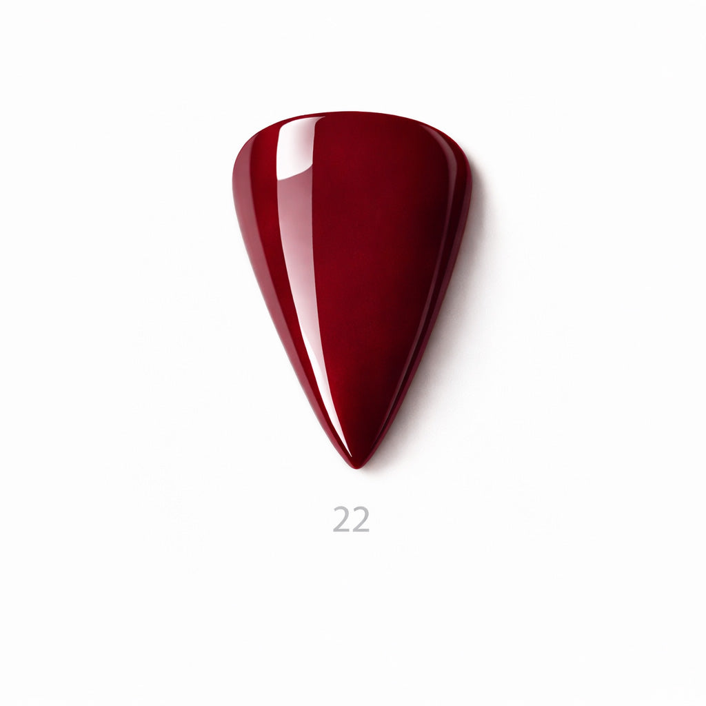 Red Collection Color 22 - Rojo Carmesí