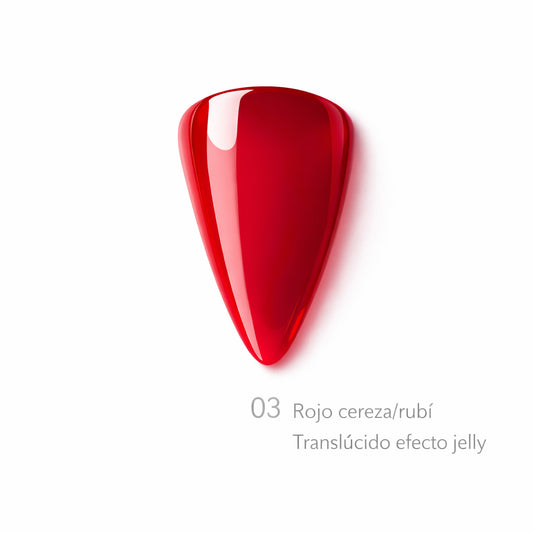 Red Collection Color 03 - Rojo Cl sico