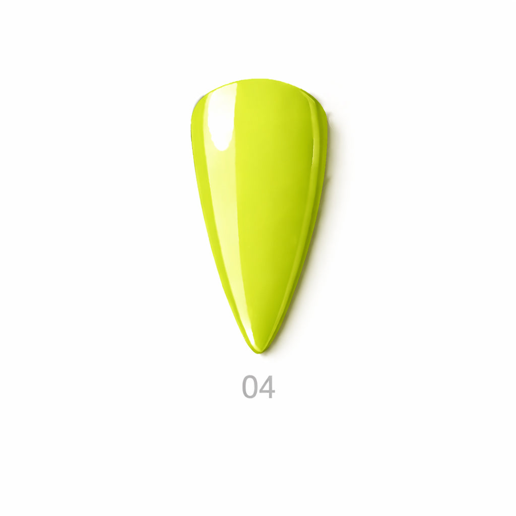 Summer Collection Color 04 - Amarillo Lima