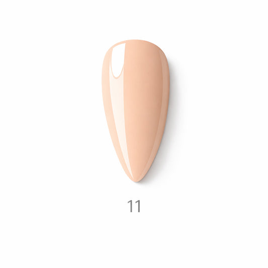Summer Collection Color 11 - Nude Beige