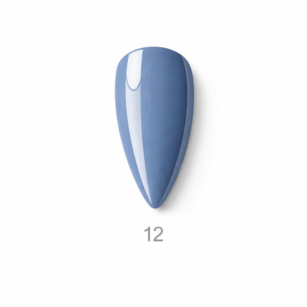 Summer Collection Color 12 - Azul Cielo