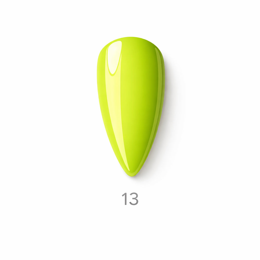 Summer Collection Color 13 - Verde Lima