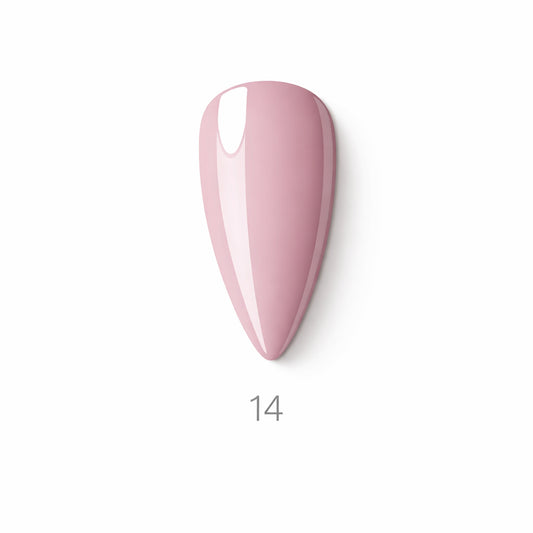 Summer Collection Color 14 - Rosa Nude
