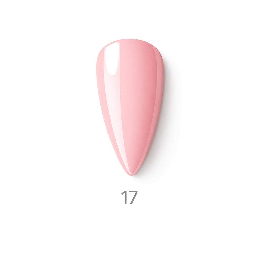 Summer Collection Color 17 - Rosa Pastel
