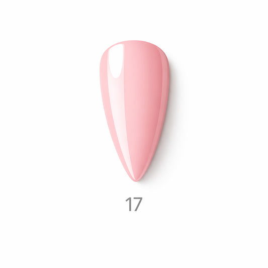 Summer Collection Color 17 - Rosa Pastel